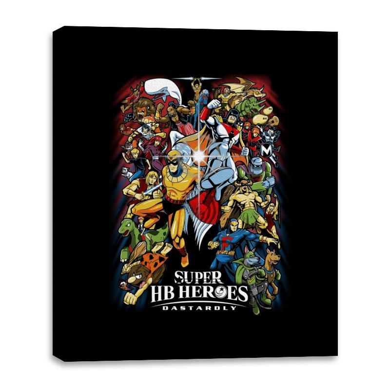 Super HB Heroes