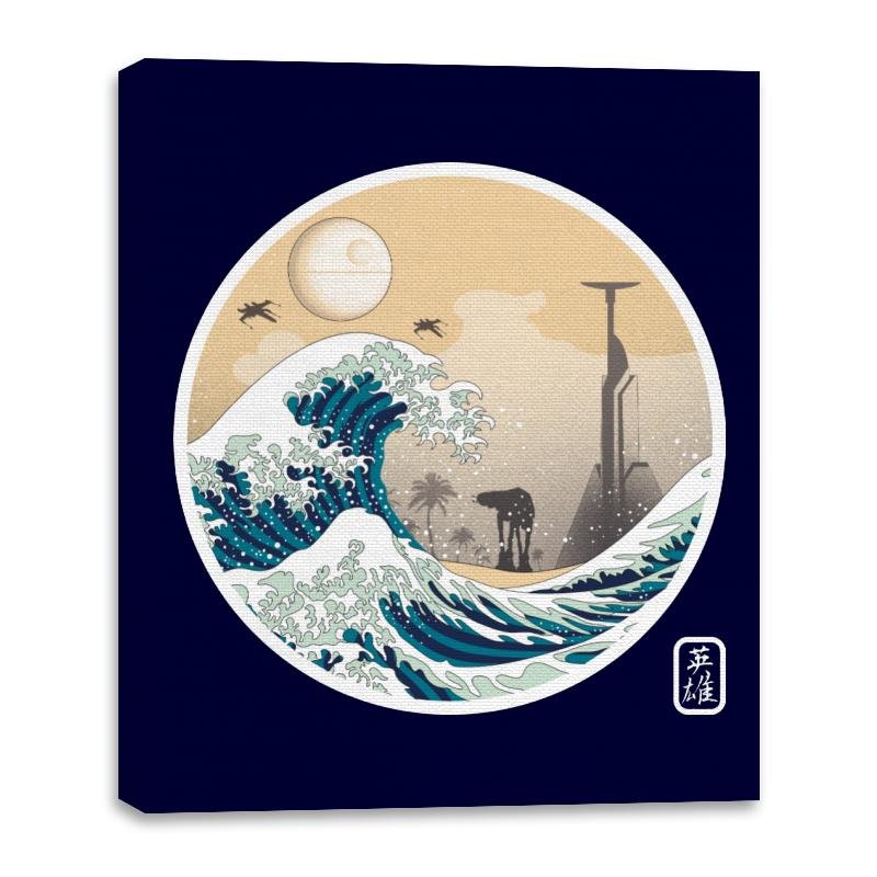The Great Wave off Scarif – Best Seller
