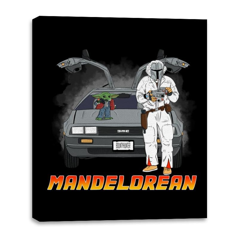 The ManDELORIAN