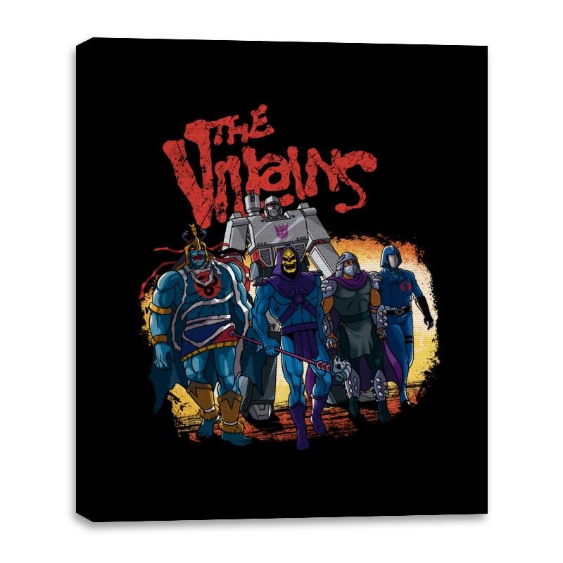 The Villains – Best Seller