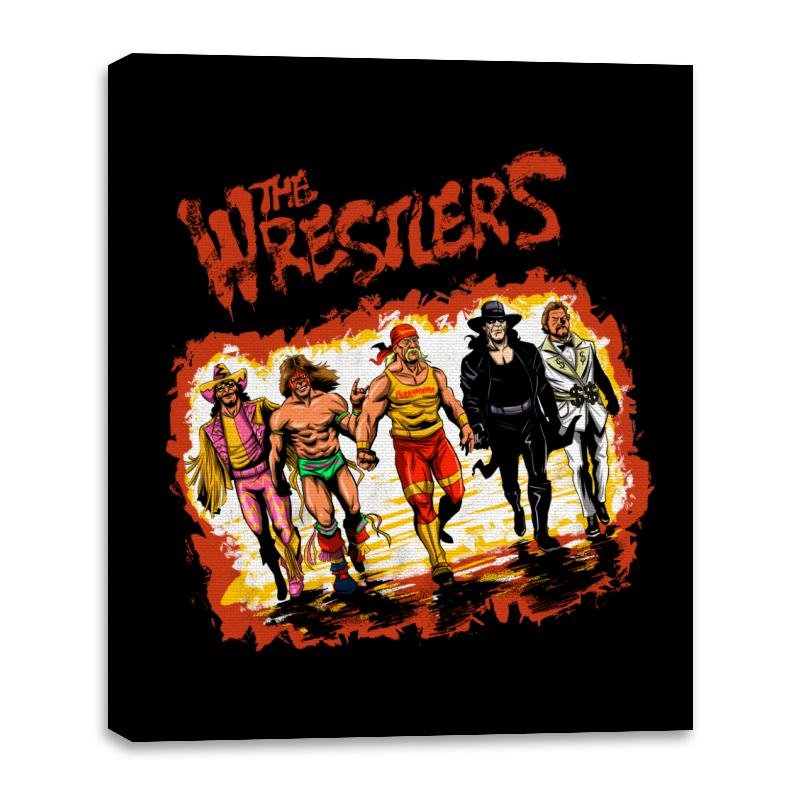 The Wrestlers – Best Seller