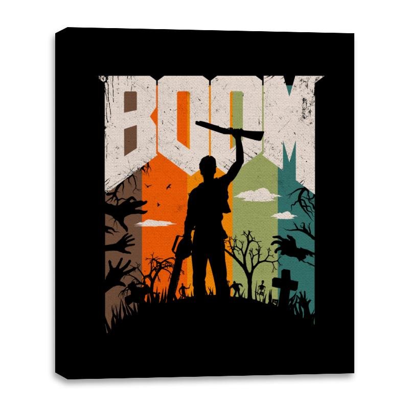 This is my Boomstick