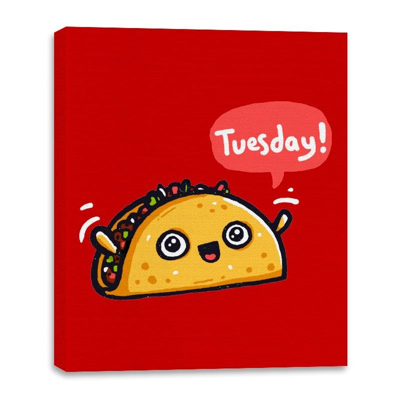 Tuesdays Are For Tacos