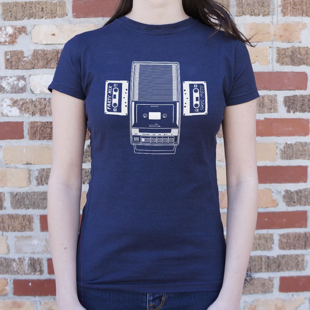 Cassette Recorder Classic