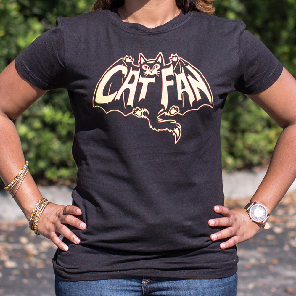 Cat Fan