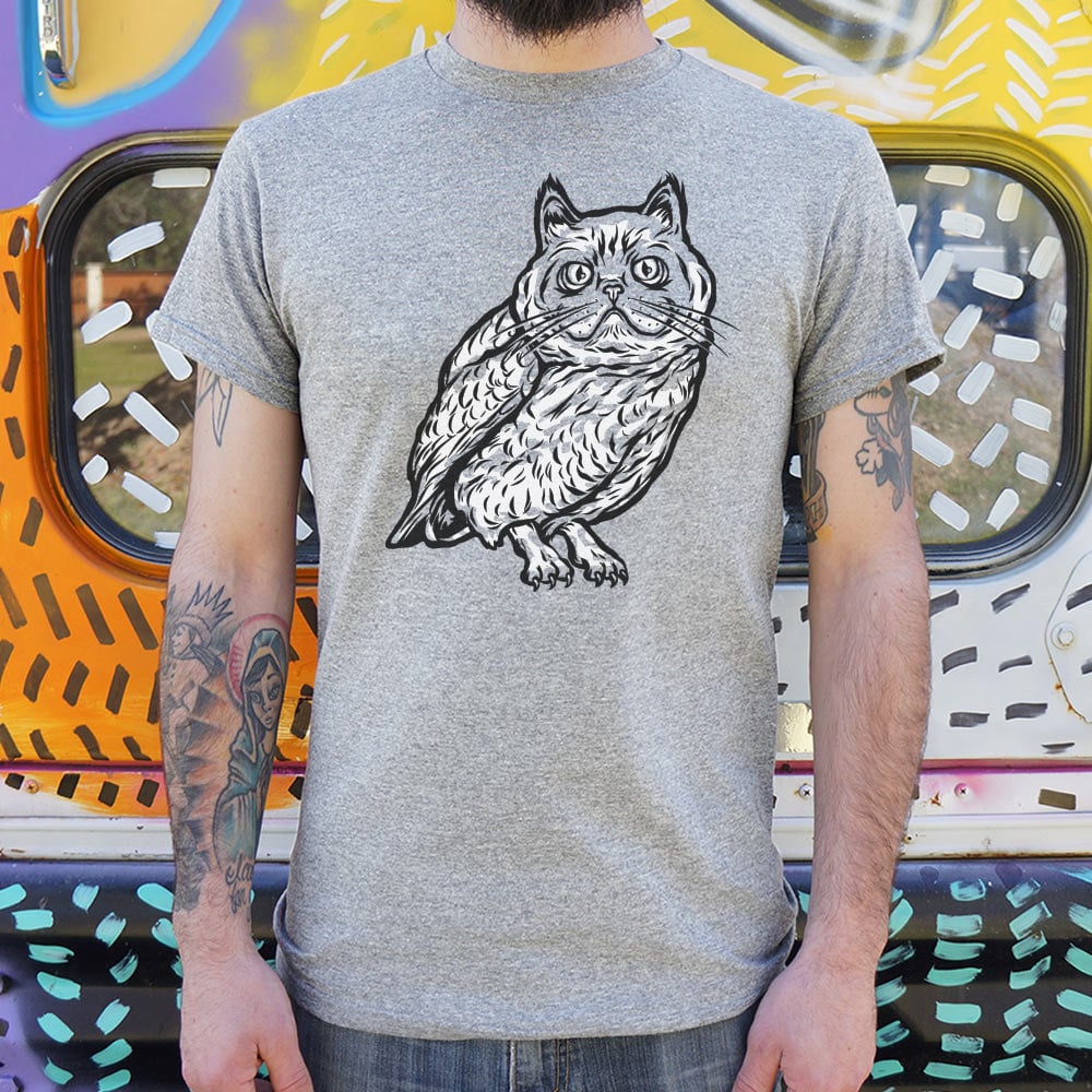 Cat Owl
