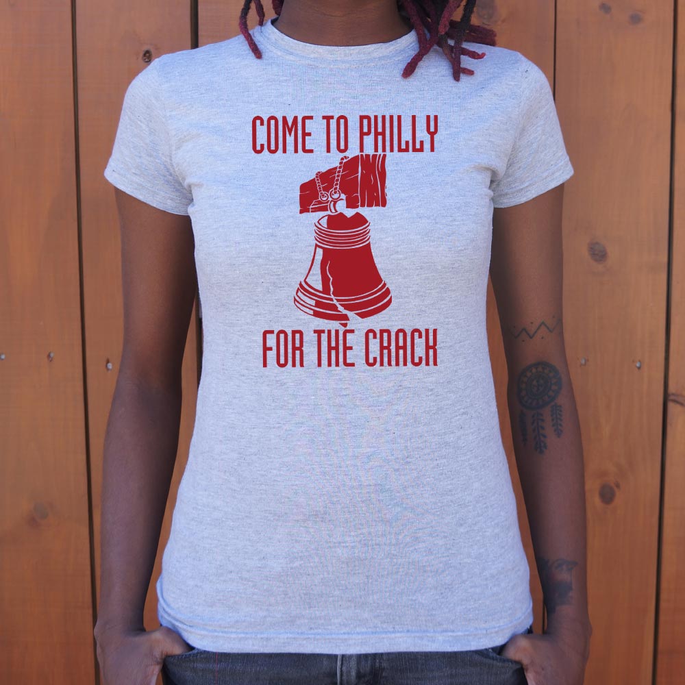 Come To Philly For Crack