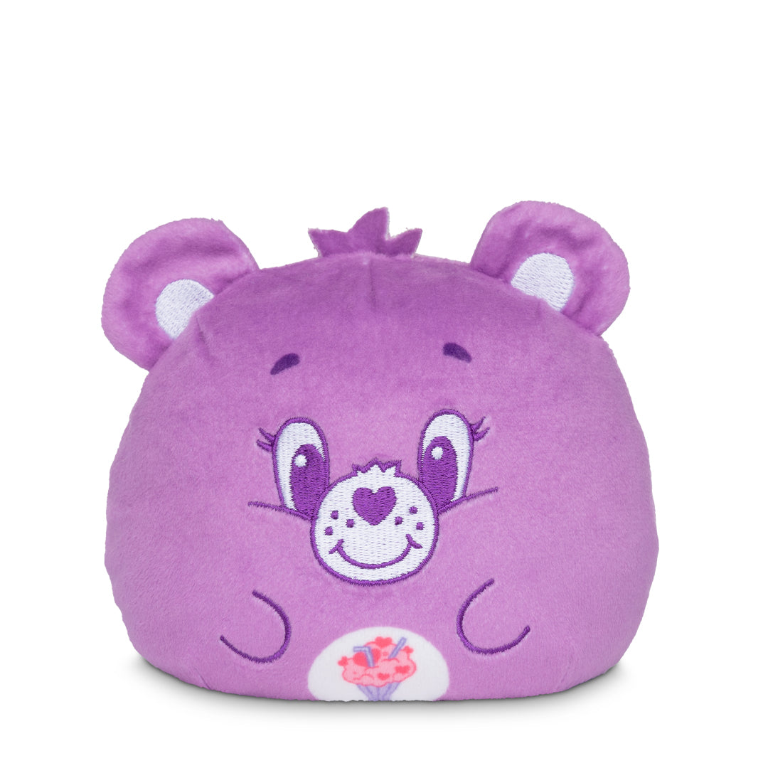 Share Bear & Cookie Monster 4" Reversible Plushie