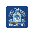 Party Planning Committee Coaster