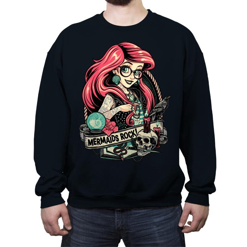 Mermaids Rock!!