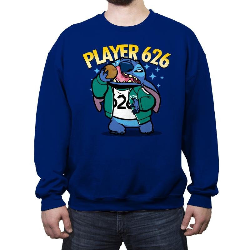 Player 626