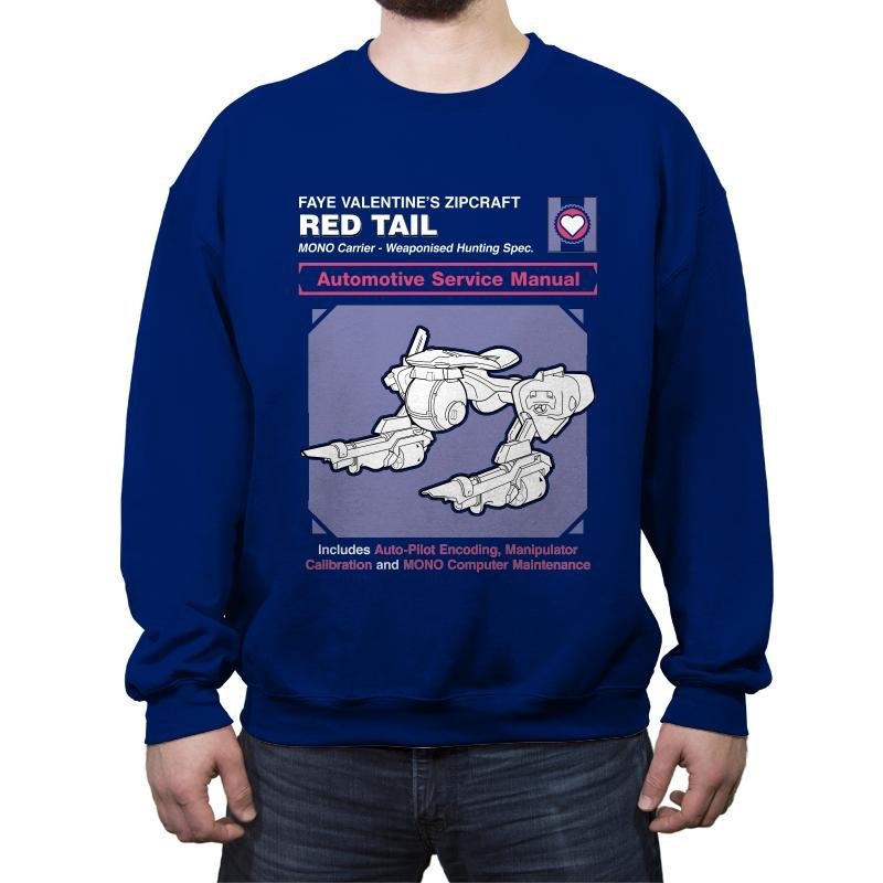 Red Tail Service Manual