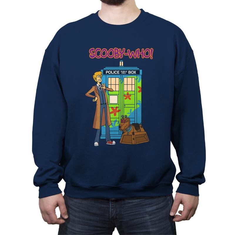 Scooby-Who