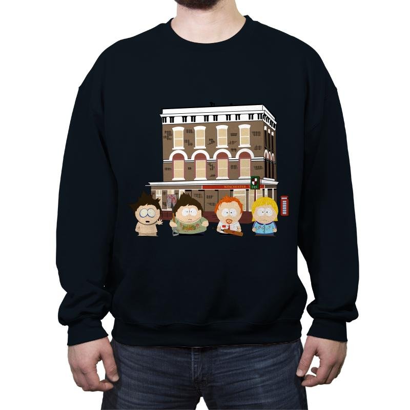Shaun of the Park