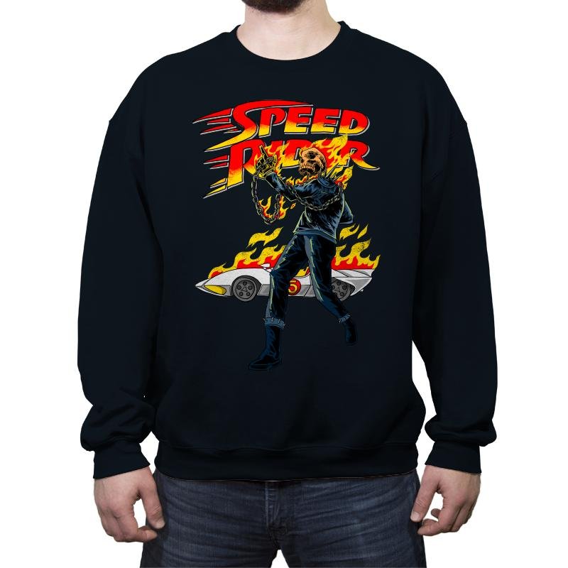 Speed Rider