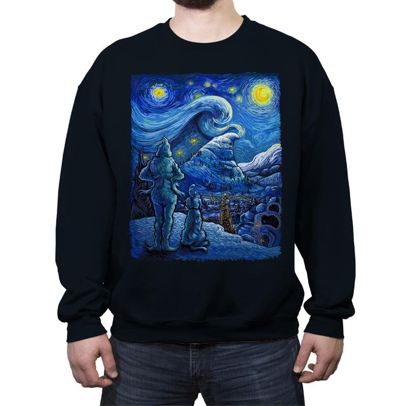 Starry Crumpit