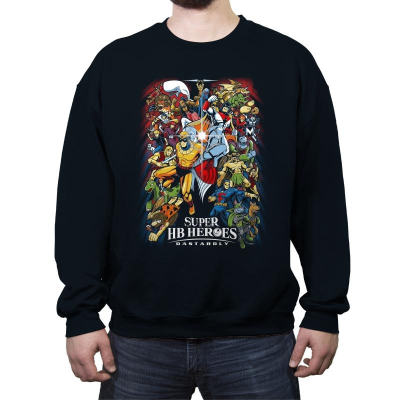 Super HB Heroes