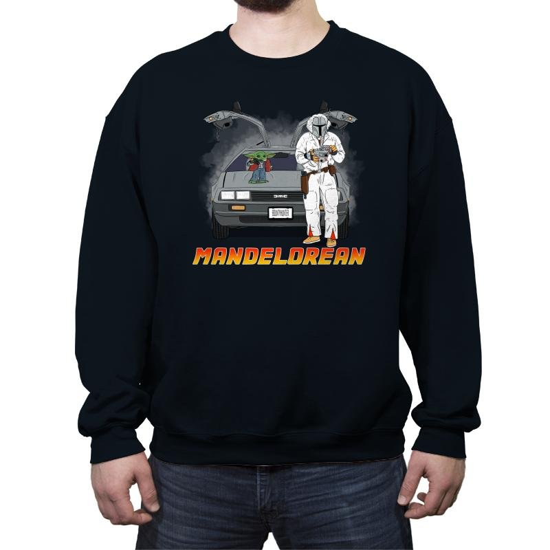 The ManDELORIAN
