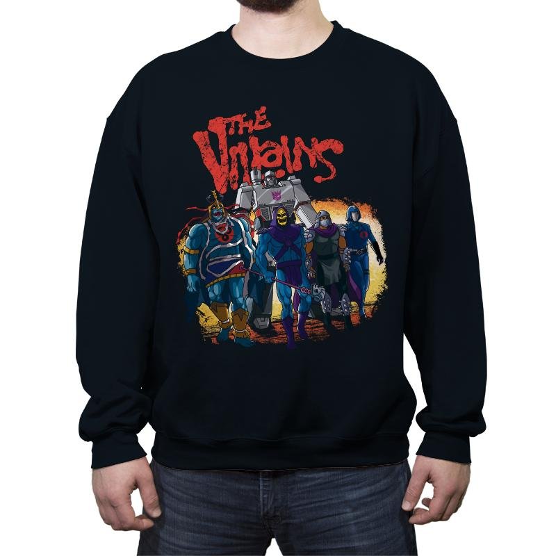 The Villains – Best Seller