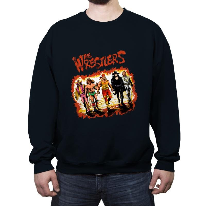 The Wrestlers – Best Seller