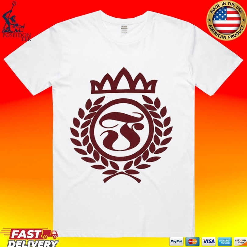 Crowns Guam Crowned Laurel Tee Unisex T-shirt, Sweatshirt, Hoodie (1)