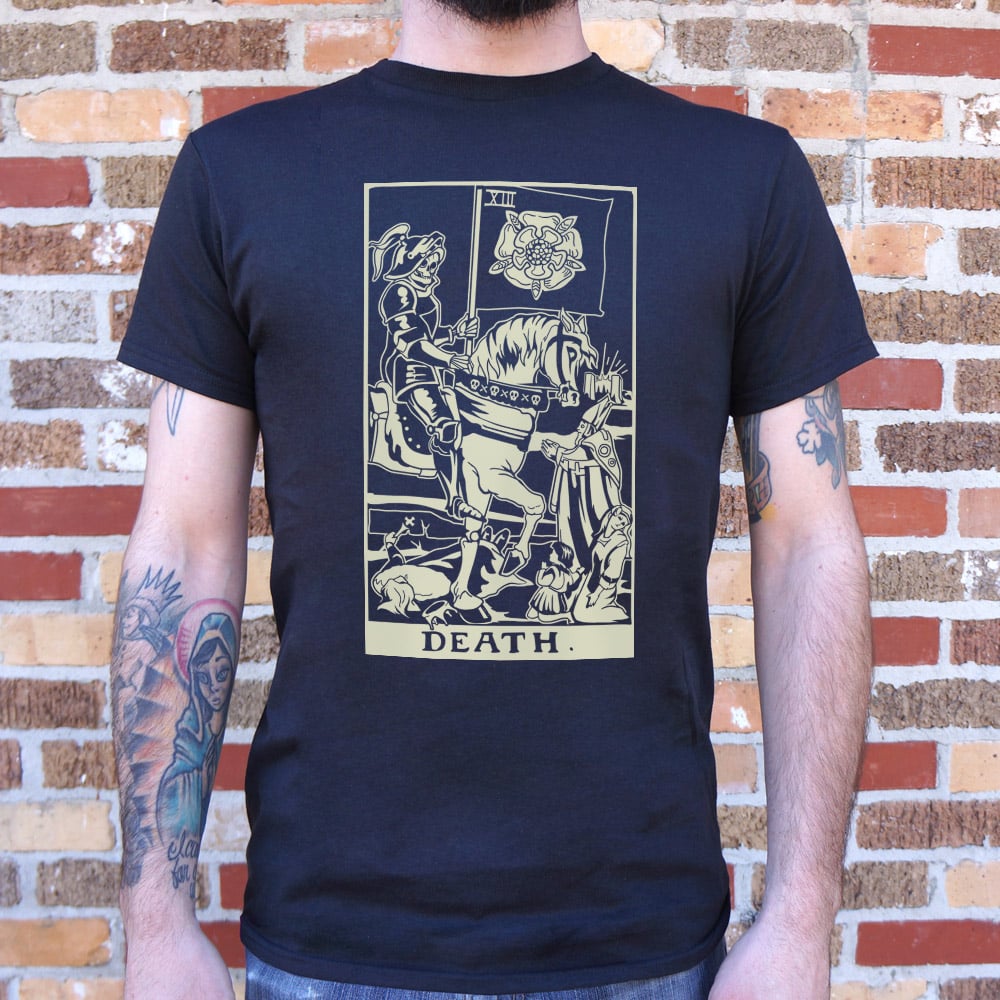 Tarot Death