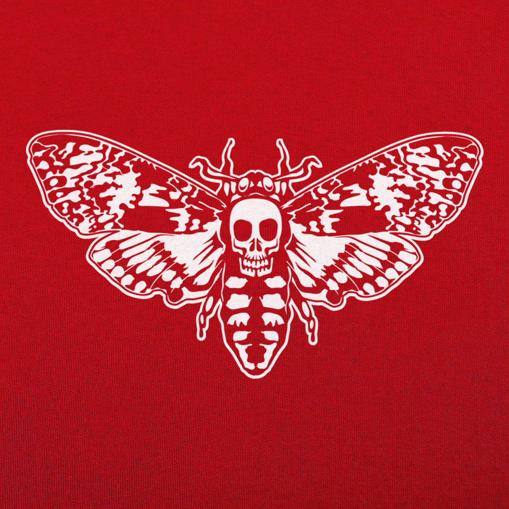 Death's Head Moth