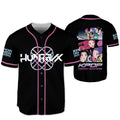 Demon Hunters Huntrix Baseball Jersey