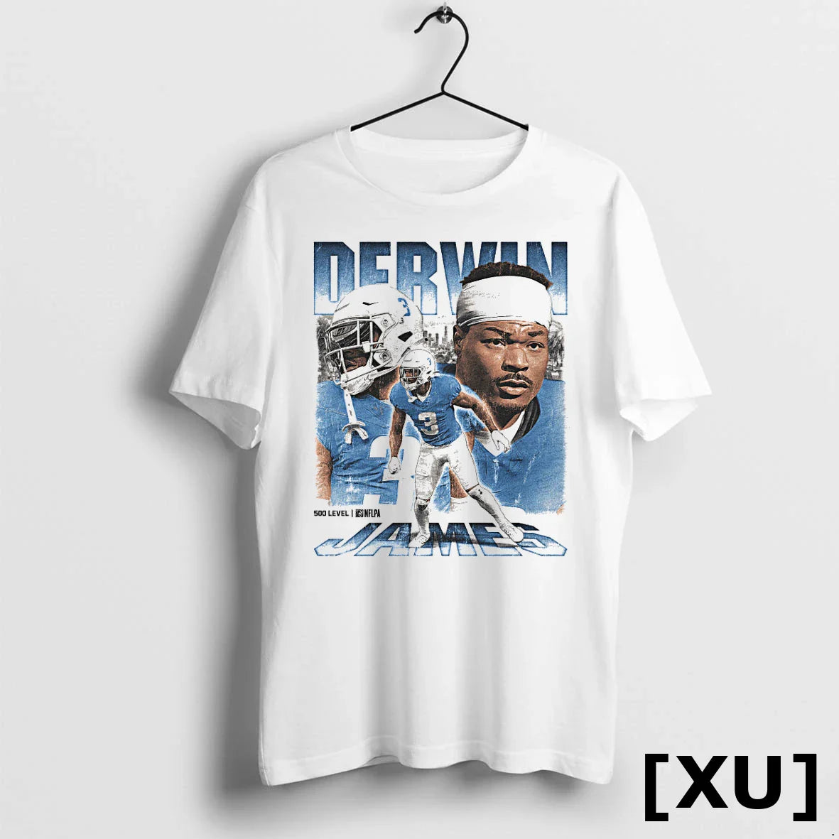 Derwin James T Shirt Los Angeles Football 12 Tshirts Sweater
