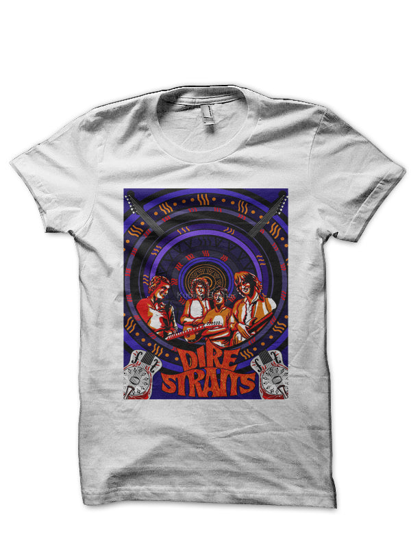 Dire Straits Style031 Unisex T-shirt, Sweatshirt, Hoodie (1)