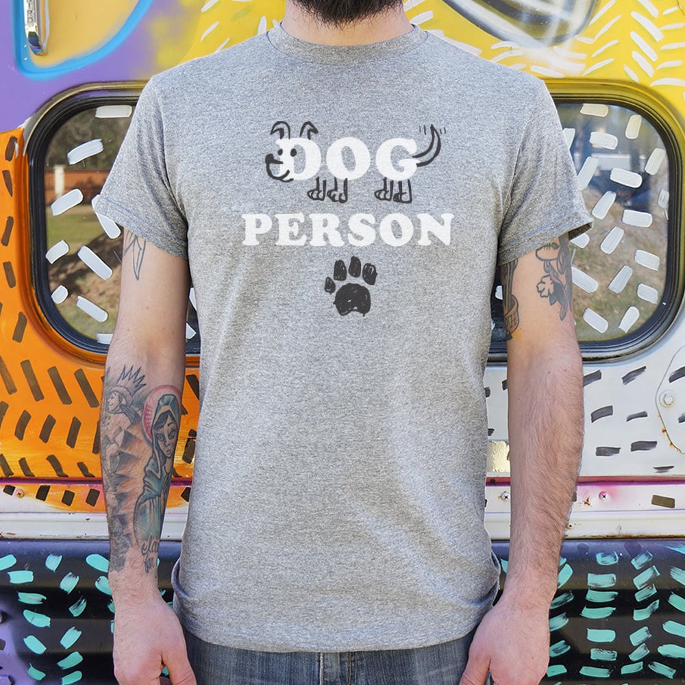 Dog Person