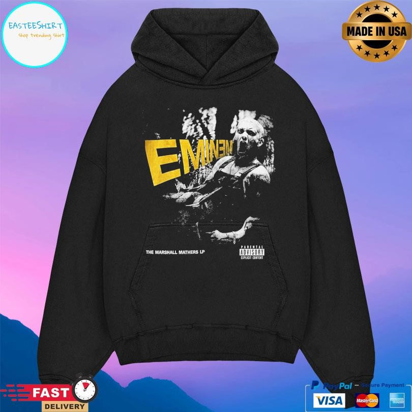 Dominik Szoboszlai Eminem The Marshall Mathers Lp T-Shirts