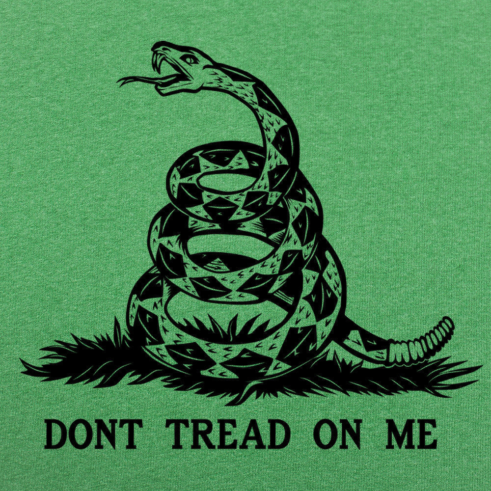 Don't Tread On Me