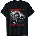Iron Maiden Run Lives Tour 2026 Boston Unisex T-shirt, Sweatshirt, Hoodie (1)