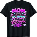 Mom K-Pop Birthday Family Korean Music Lovers Unisex T-shirt, Sweatshirt, Hoodie (1)