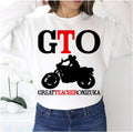 Motor Logo Teacher Onizuka Unisex T-shirt, Sweatshirt, Hoodie (1)