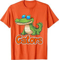 Gator Alligator Florida Souvenir Boy Girl Unisex T-shirt, Sweatshirt, Hoodie (1)