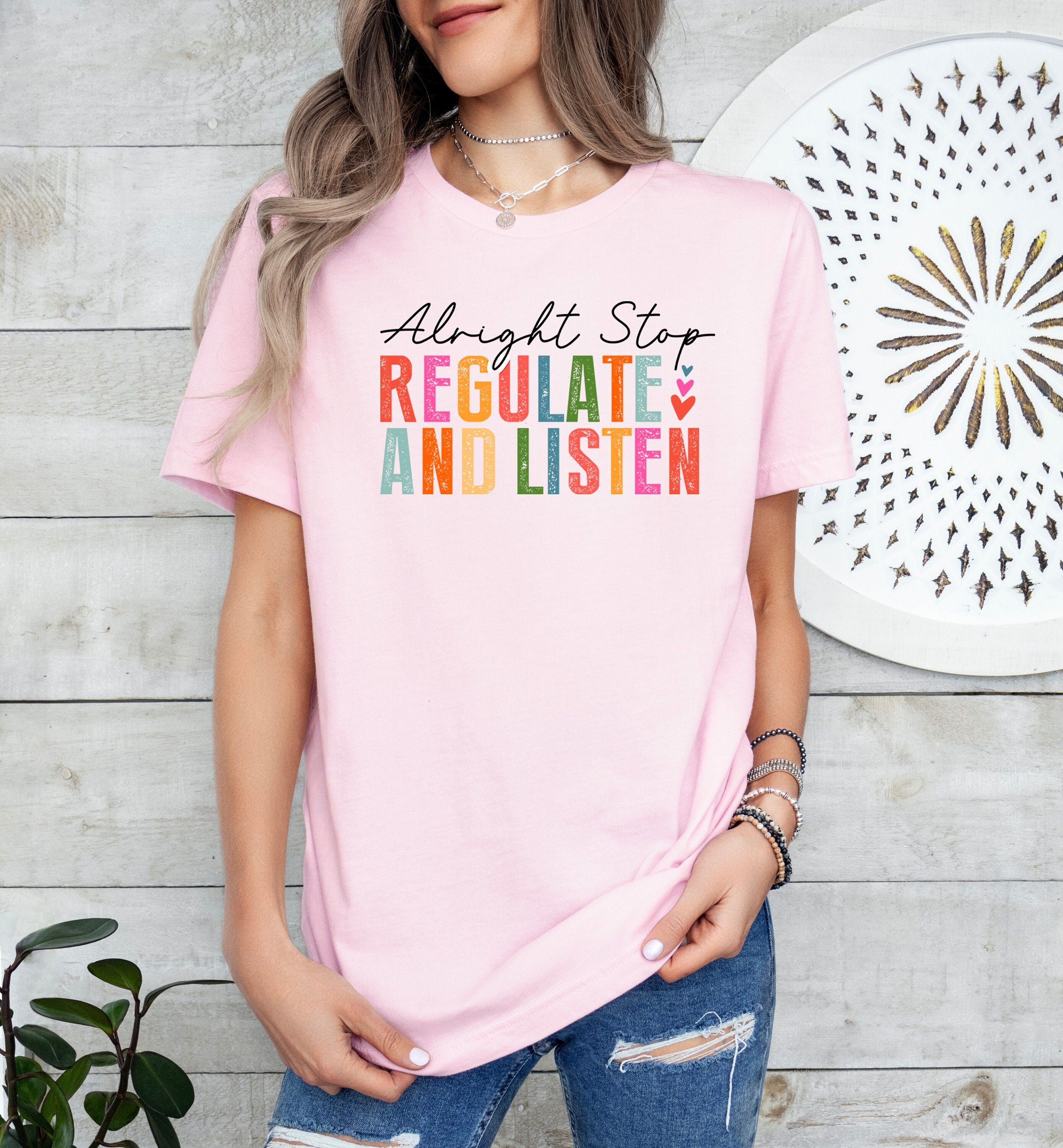 Alright Stop Regulate Listen Counselor Sensory Regulation Coping Skills Mental Health (1)