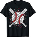 Dot Day Baseball Polka Dot Unisex T-shirt, Sweatshirt, Hoodie (1)