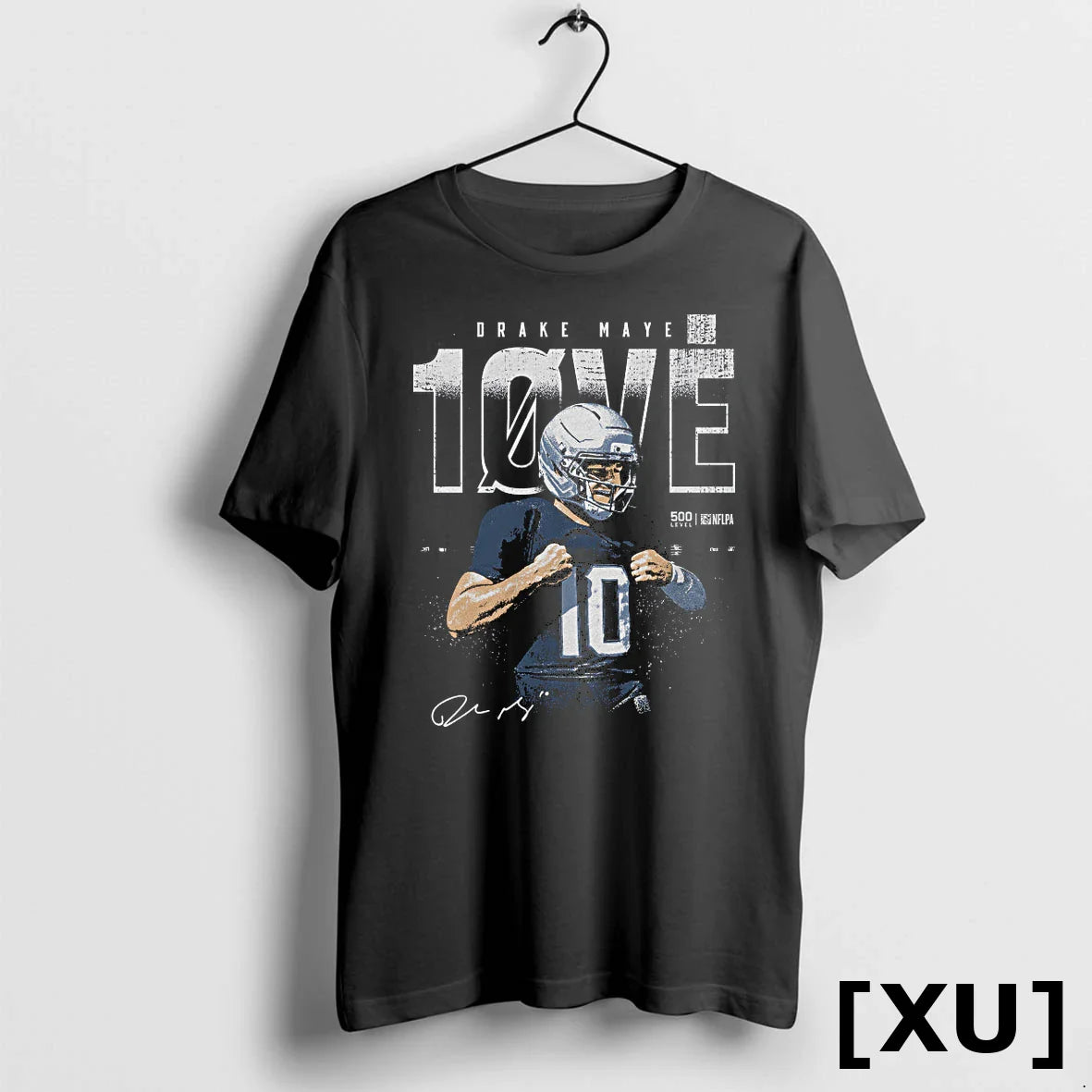 Drake Maye T Shirt New England Football 07 Tshirts Sweater
