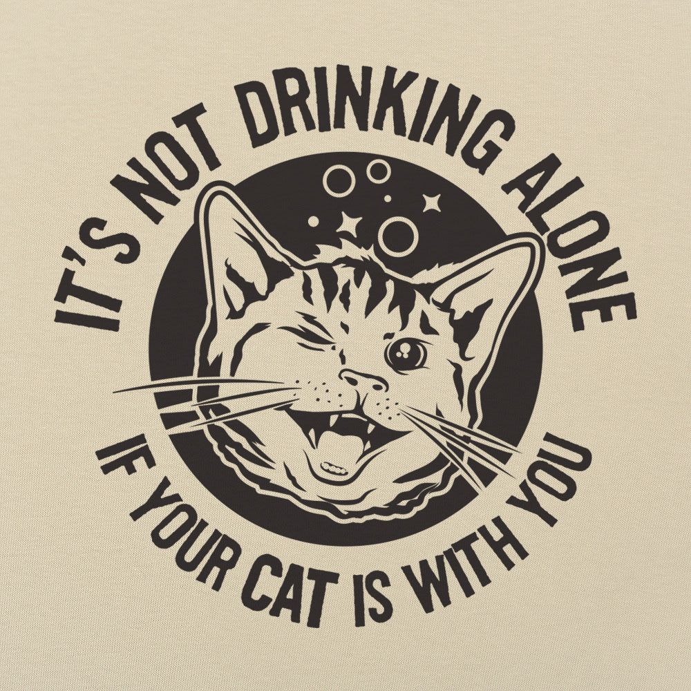 Drinking With Your Cat
