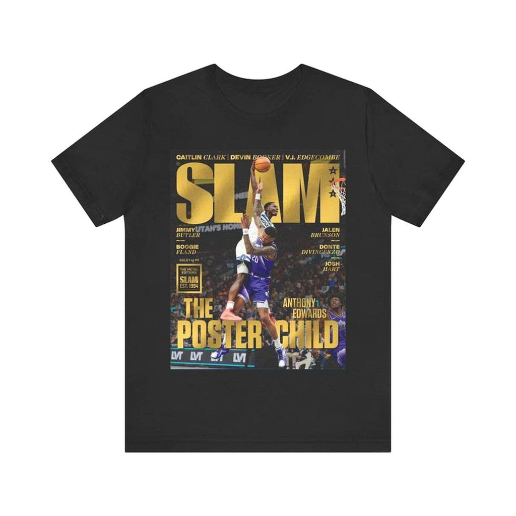 Poster Child Anthony Edwards Ant Slam Tee Tee Unisex T-shirt, Sweatshirt, Hoodie (1)