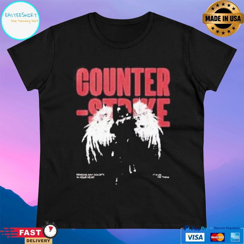Esl Cs The Fall Shirt