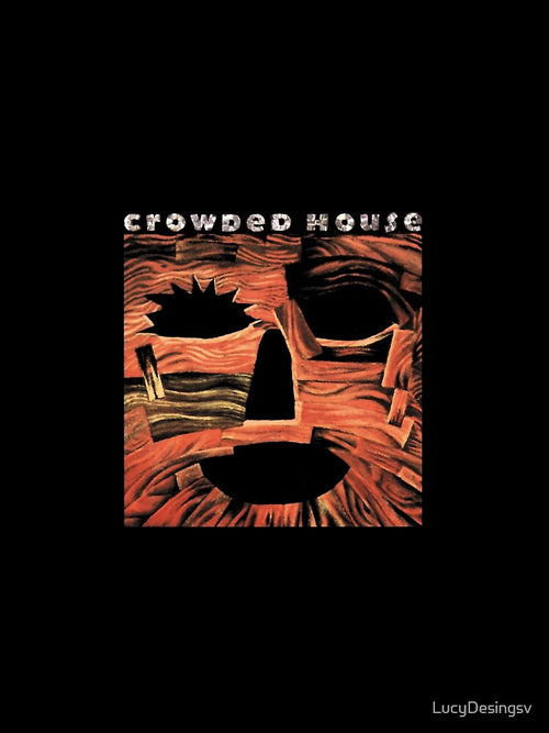 Best Crowded House Rock Band(3) by LucyDesingsv