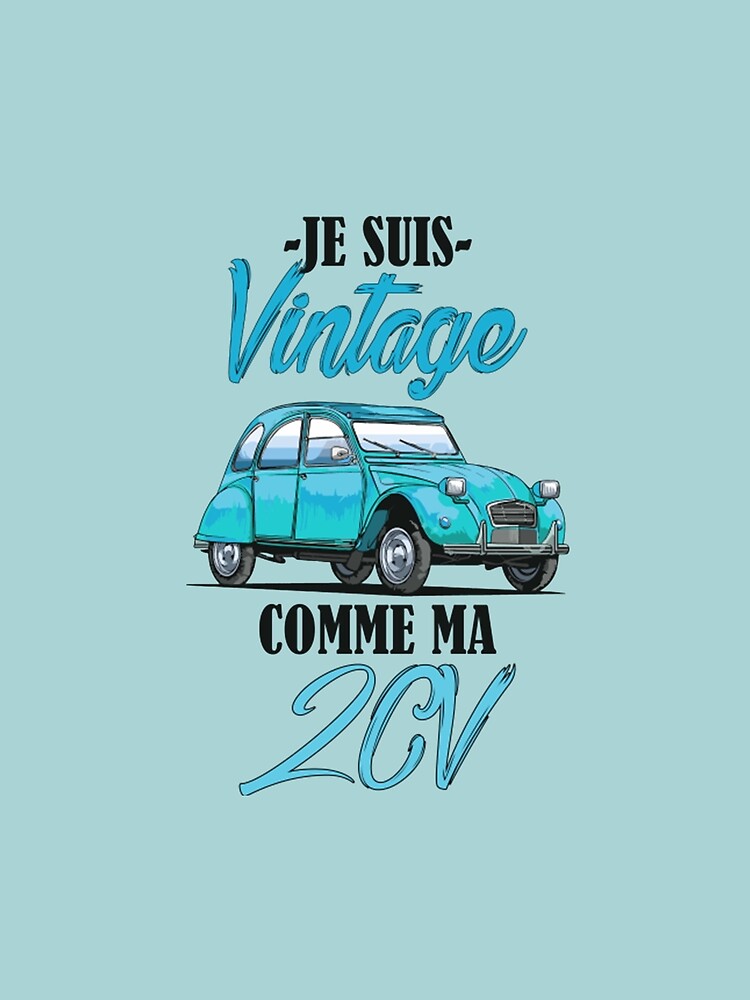 2cv  Vintage by CarModelsWorld