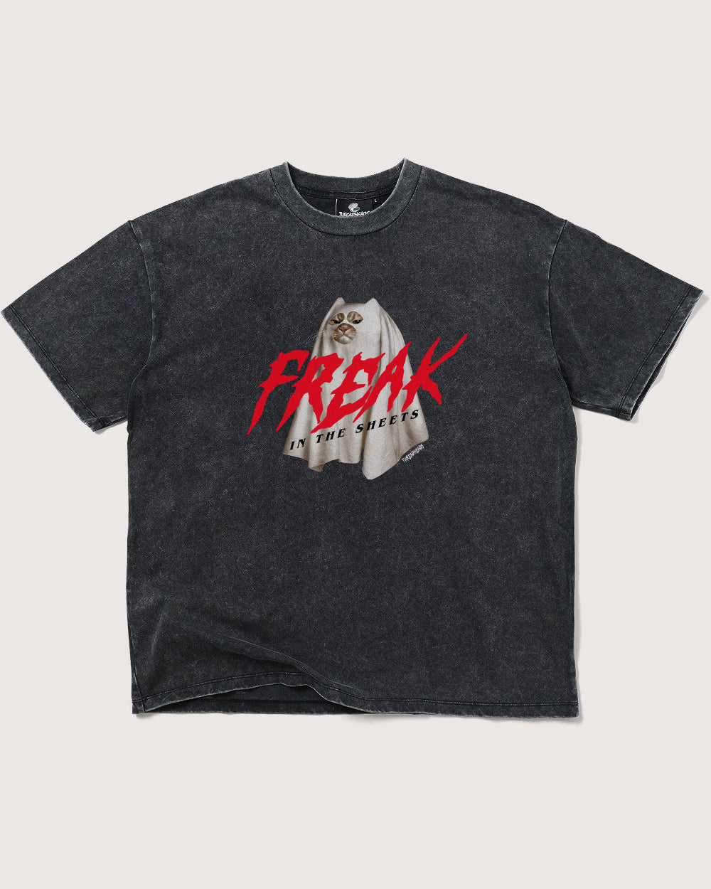 Freak in the Sheets Oversized Tee