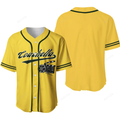 Personalized Coachella And Film Logo Baseball Jersey