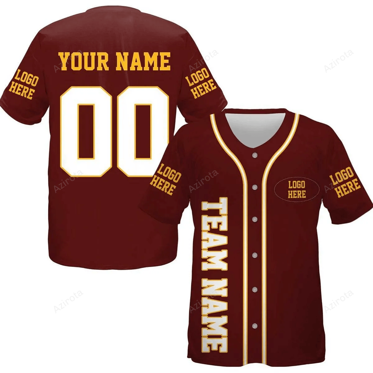 Personalized Washington Football Team Idea Gift For Fans Baseball Jersey - Zimustore