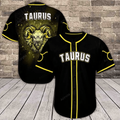 Taurus Special Zodiac Baseball Jersey 257