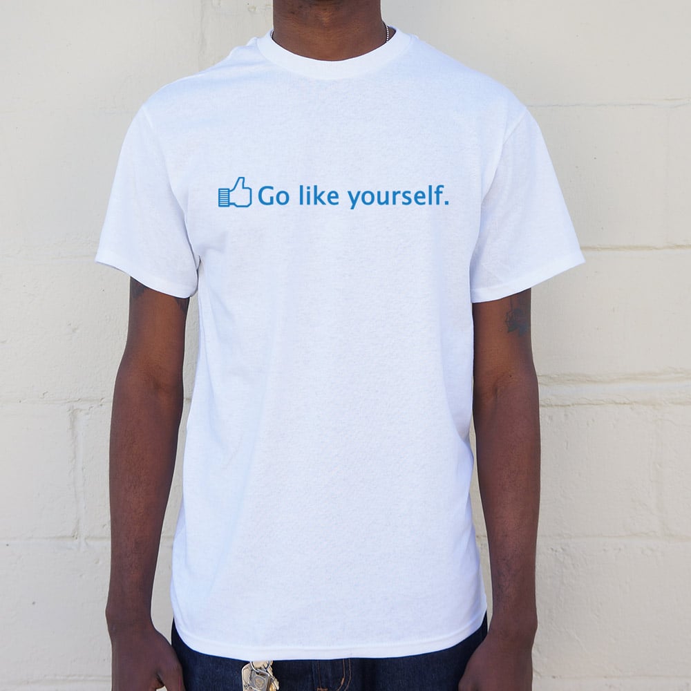 Go Like Yourself